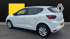 Dacia Sandero 1.0 Tce Expression 5dr CVT Petrol Hatchback